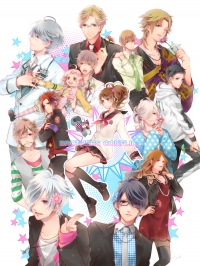 Сериал Конфликт братьев/Brothers Conflict онлайн