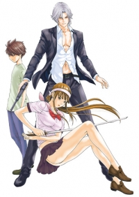 Сериал Киллер/Koroshiya-san: The Hired Gun онлайн
