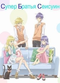 Сериал Супер Братья Сейсуин/Super Seishun Brothers онлайн