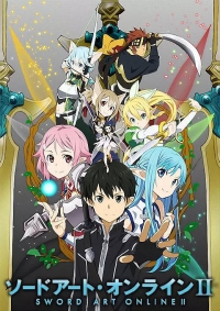 Сериал Мастера меча онлайн/Sword Art Online  2 сезон онлайн